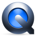 QuickTime Player Mac OSX Icon