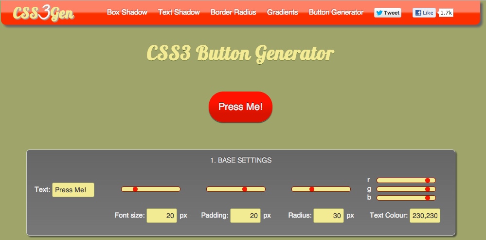 css3gen