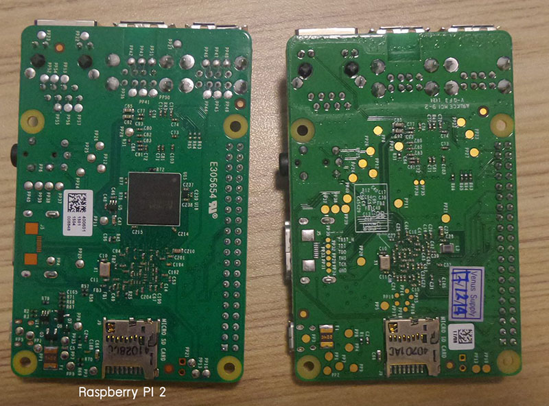 Raspberry PI 2